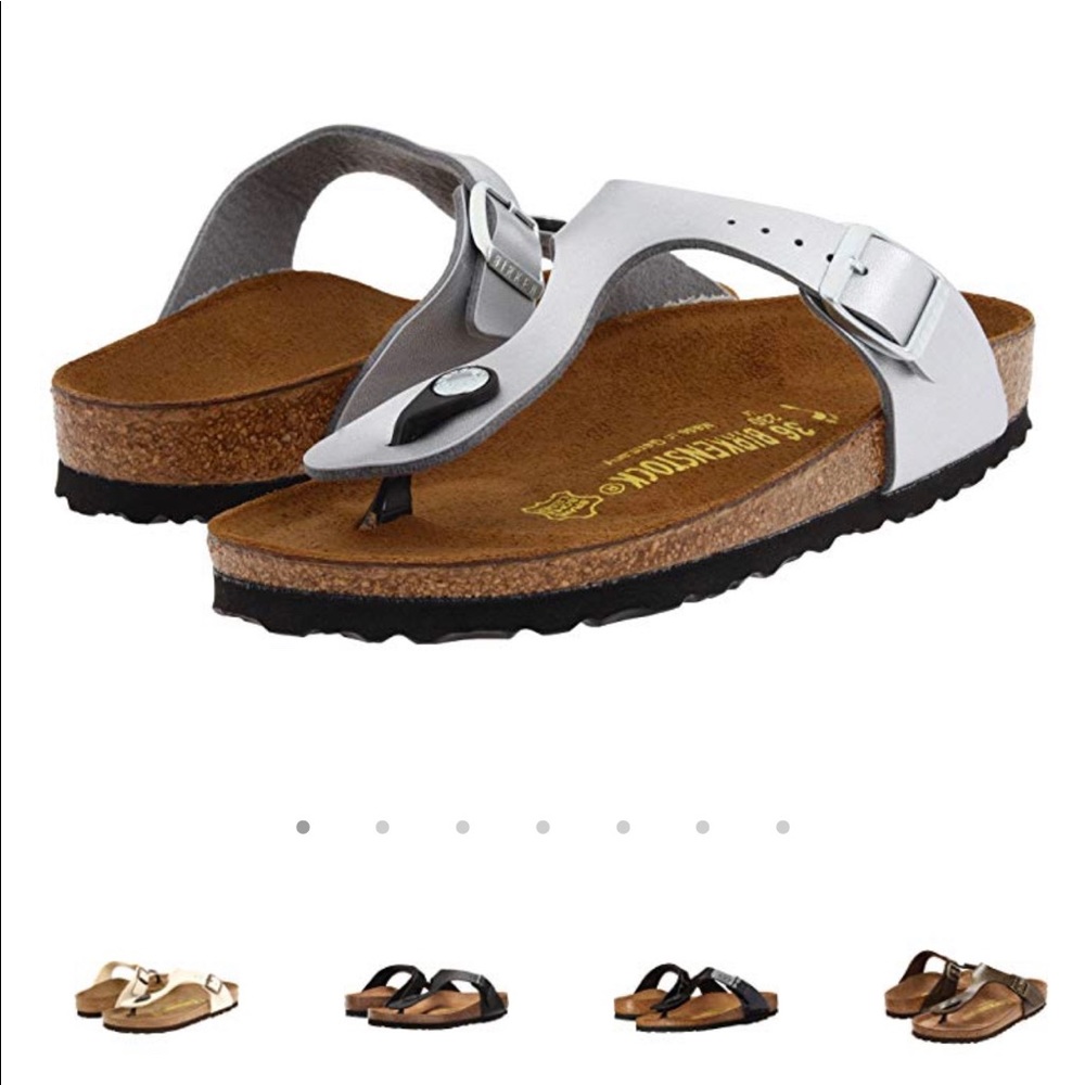 Birkenstock Gizeh Sandals